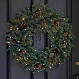 Balsam Hill, Mountain Meadows Wreath